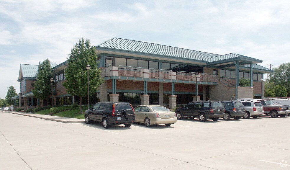 2101 Ken Pratt Blvd, Longmont, CO à louer - Photo de l’immeuble – Image 3 sur 8