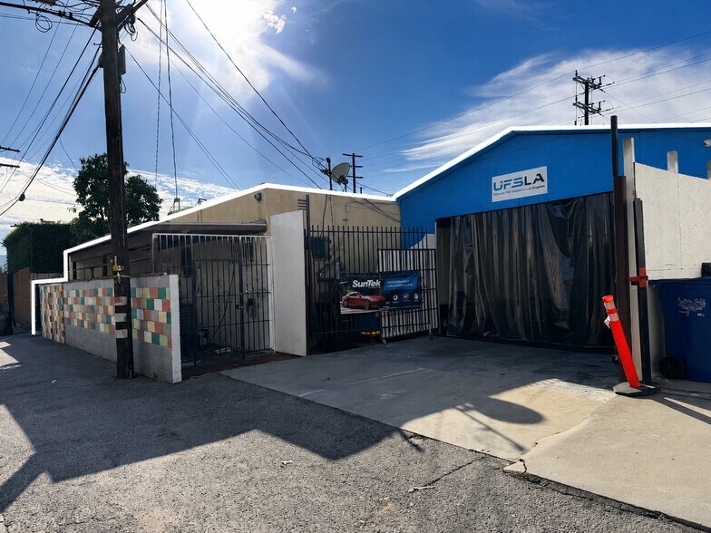 5114 Vineland Ave, North Hollywood, CA à vendre - Photo de l’immeuble – Image 2 sur 14