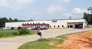 Plus de détails pour 164 Pointe South Dr, Randleman, NC - Industriel/Logistique à louer