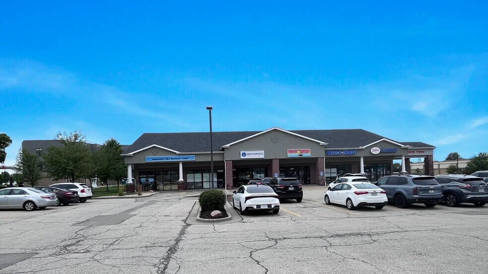 1306 Platte Falls Rd, Platte City, MO à louer - Photo principale – Image 1 sur 1