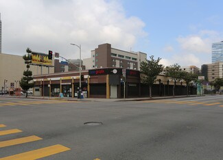 Plus de détails pour 1001 S Hill St, Los Angeles, CA - Local commercial à vendre