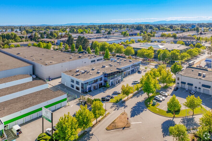 11300 No 5 Rd, Richmond, BC à vendre - Aérien – Image 2 sur 6