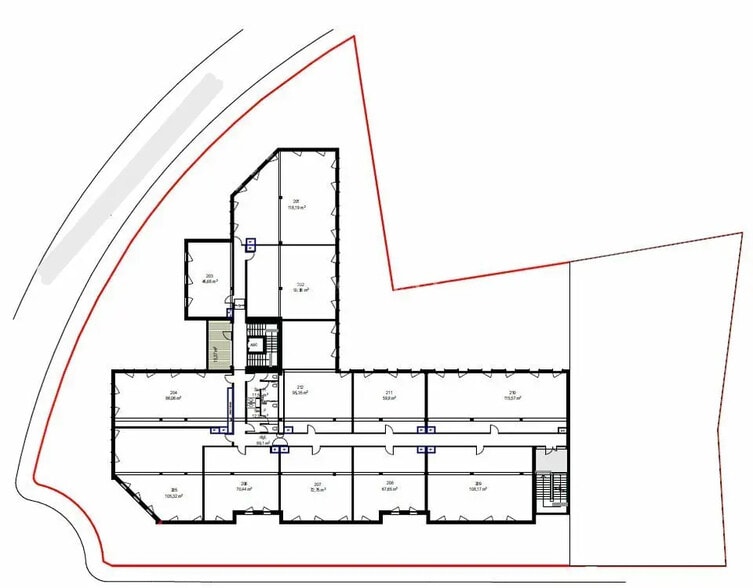 Bureau dans Saint-Jean-de-Védas à vendre - Photo de l’immeuble – Image 3 sur 4