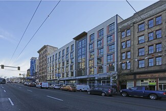 Plus de détails pour 138 E Hastings St, Vancouver, BC - Logement à vendre