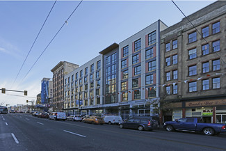 Plus de détails pour 138 E Hastings St, Vancouver, BC - Logement à vendre