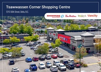 Plus de détails pour 1215 56th St, Delta, BC - Local commercial à vendre