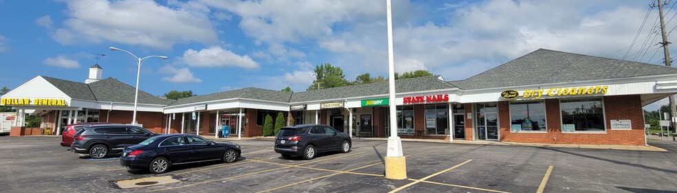 7381-7399 State Rd, Parma, OH à louer - Photo de l’immeuble – Image 2 sur 2