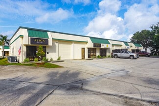 Plus de détails pour 467 Forest Ave, Cocoa, FL - Industriel/Logistique à louer