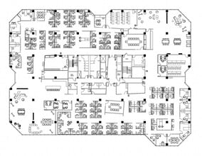 1699 King St, Enfield, CT à louer Plan d’étage– Image 1 sur 1