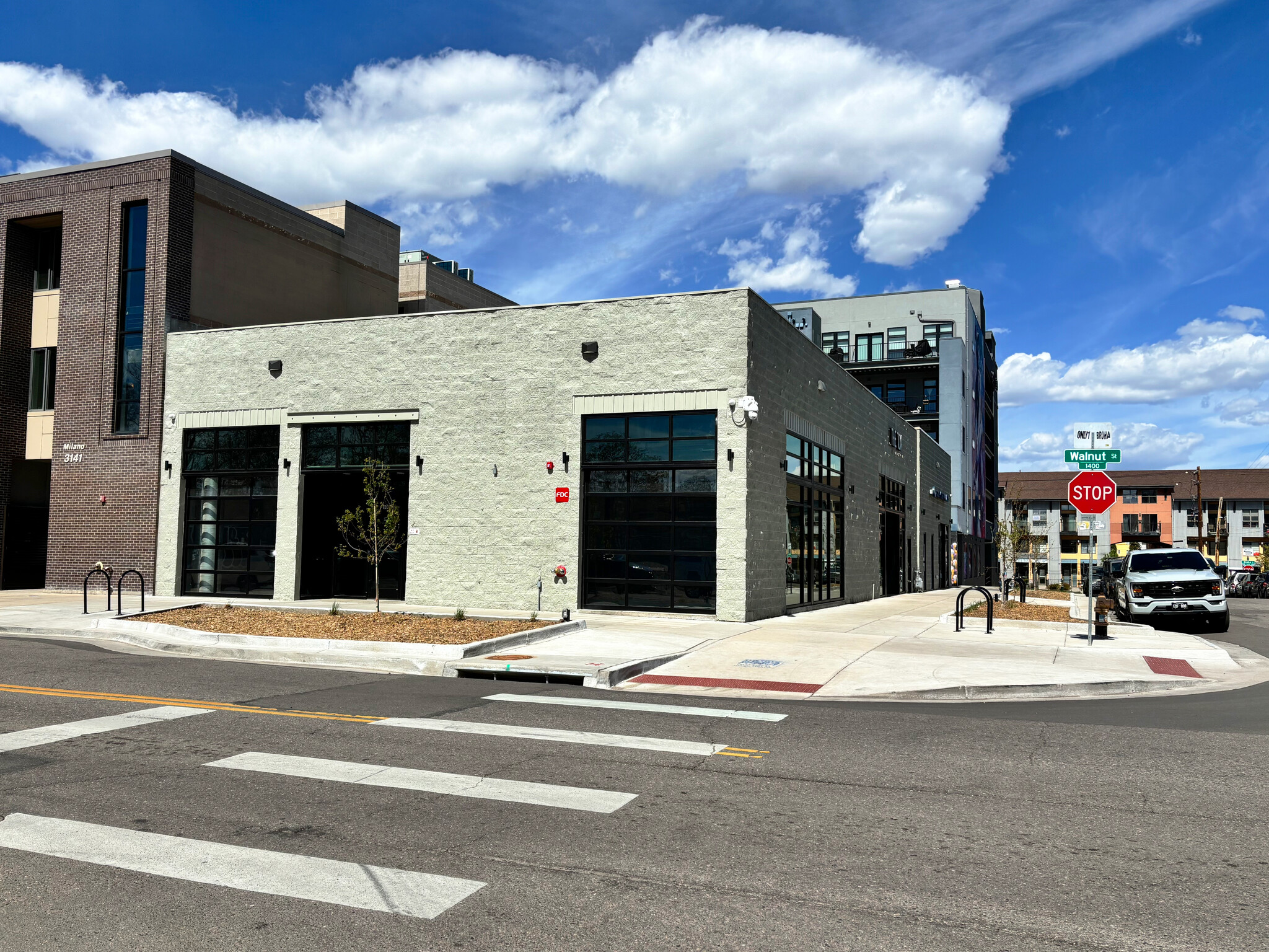 3161 Walnut St, Denver, CO à louer Photo de l’immeuble– Image 1 sur 6