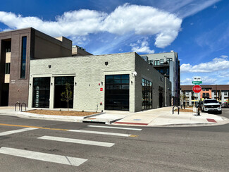 Plus de détails pour 3161 Walnut St, Denver, CO - Local commercial à louer
