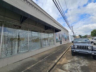Plus de détails pour 4 S Forest Ave, Luverne, AL - Local commercial à vendre
