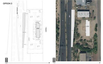 N I-10 & Kino Pky, Tucson, AZ à louer Plan d’étage– Image 2 sur 4