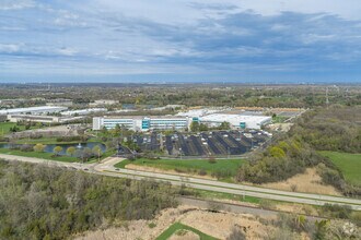 1930 Innovation Way, Libertyville, IL - Vue aérienne vue de carte
