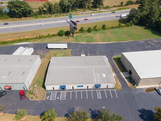 Plus de détails pour 107 Hurricane Creek Dr, Piedmont, SC - Industriel/Logistique à louer