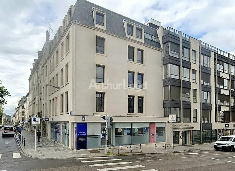 Bureau dans Nancy à louer - Photo de l’immeuble – Image 1 sur 2
