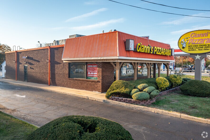 1006 Stelton Rd, Piscataway, NJ à louer - Photo de l’immeuble – Image 2 sur 11