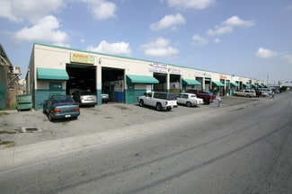 Plus de détails pour 10200-10230 NW 80th Ave, Hialeah, FL - Industriel/Logistique à louer