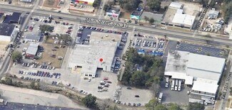 Plus de détails pour 3333 N Main St, Jacksonville, FL - Différents types d’espaces à louer
