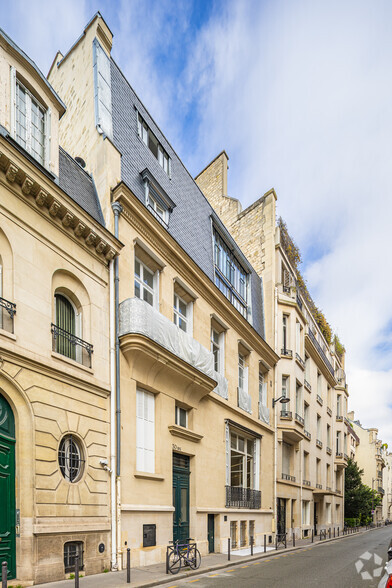 30 Bis Rue Spontini, Paris à louer - Photo principale – Image 1 sur 2