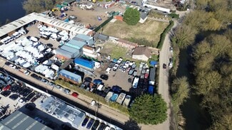 Plus de détails pour The Common, West Drayton - Terrain à louer