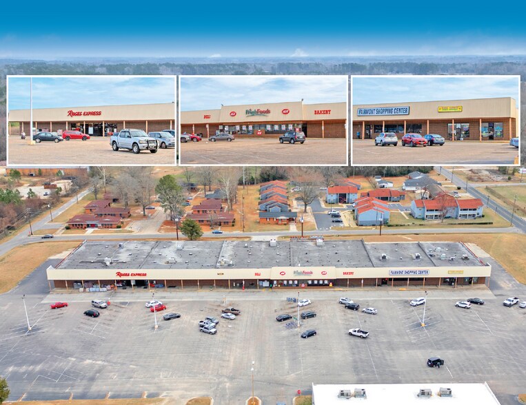 NORTH CAROLINA IGA GROCERY PORTFOLIO portefeuille de 2 biens à vendre sur LoopNet.fr - Photo principale – Image 1 sur 2