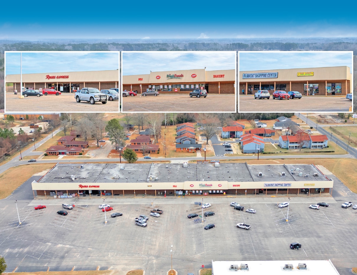 NORTH CAROLINA IGA GROCERY PORTFOLIO portefeuille de 2 biens à vendre sur LoopNet.fr Photo principale– Image 1 sur 3