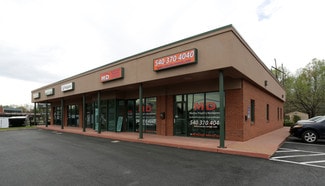 Plus de détails pour 1810 Stafford Ave, Fredericksburg, VA - Bureau à vendre
