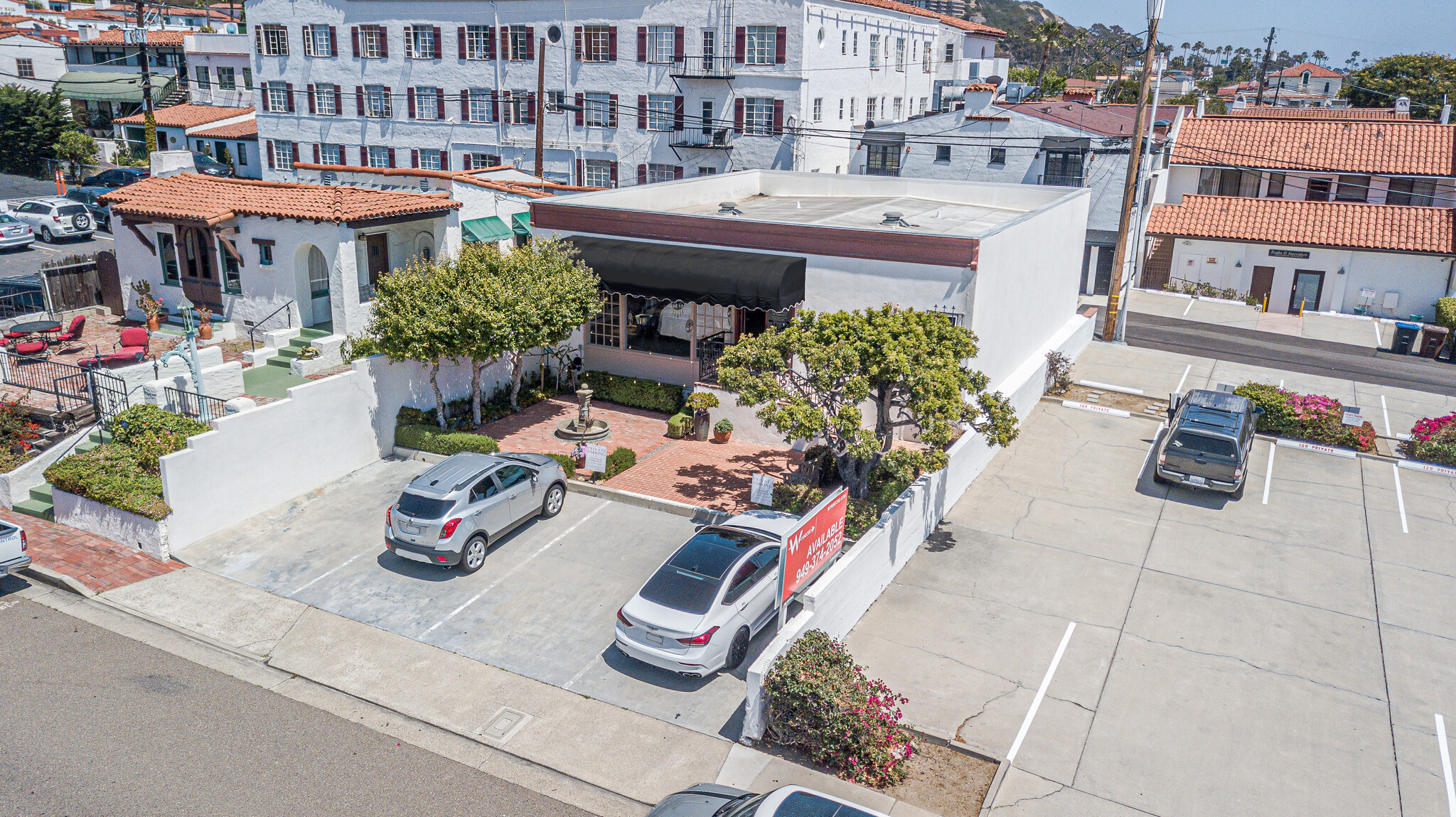 121 Avenida Cabrillo, San Clemente, CA à louer Photo de l’immeuble– Image 1 sur 14