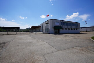 Plus de détails pour 14635 121A Av NW, Edmonton, AB - Industriel/Logistique à louer