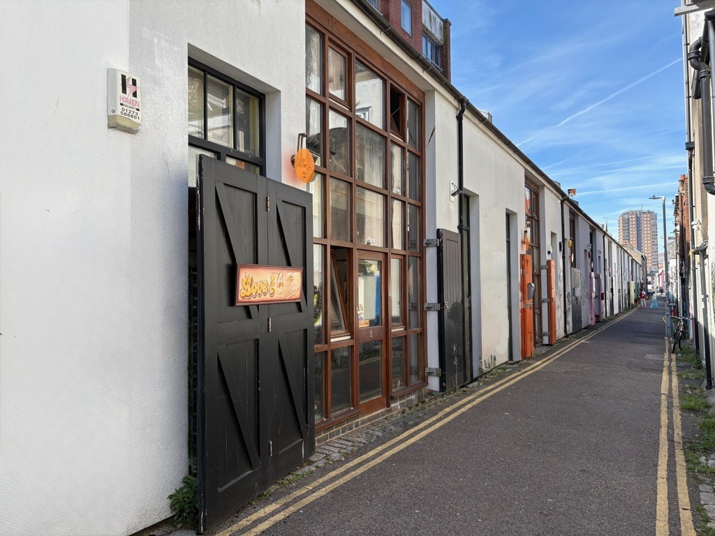 2 Orange Row, Brighton à louer Photo de l’immeuble– Image 1 sur 8
