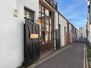 2 Orange Row, Brighton à louer Photo de l’immeuble– Image 1 sur 8