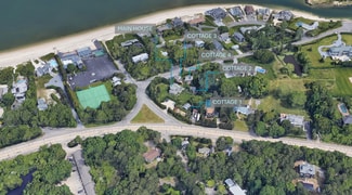 Plus de détails pour 127 Inlet Rd W, Hampton Bays, NY - Hôtellerie à vendre