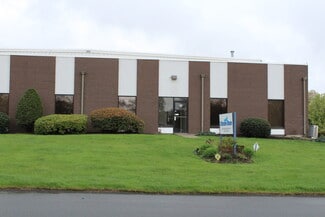 Plus de détails pour 17 Industrial Dr, South Hadley, MA - Industriel/Logistique à vendre