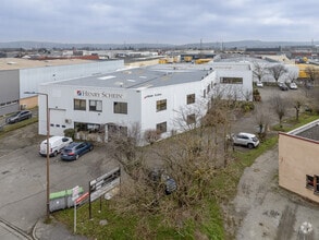 12 Rue Boudeville, Toulouse, HG - Vue aérienne  vue de carte - Image1