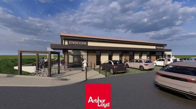 Plus de détails pour Local commercial à louer