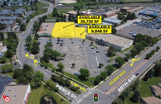 Plus de détails pour 6755-6795 W 88th Ave, Westminster, CO - Local commercial à louer
