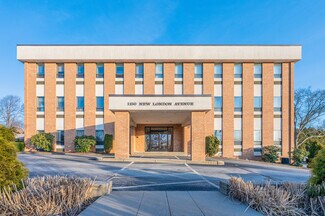 Plus de détails pour 1150 New London Ave, Cranston, RI - Bureau à louer