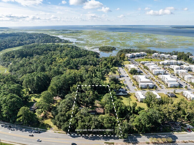 299 Savannah Hwy, Beaufort, SC à vendre - Photo de l’immeuble – Image 3 sur 15