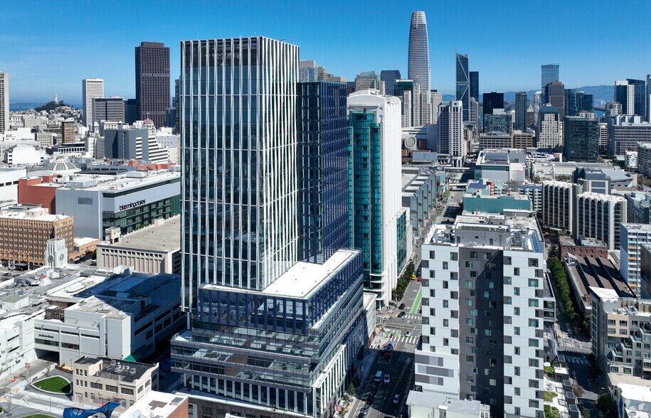 415 Natoma St, San Francisco, CA à louer - Photo principale – Image 1 sur 21