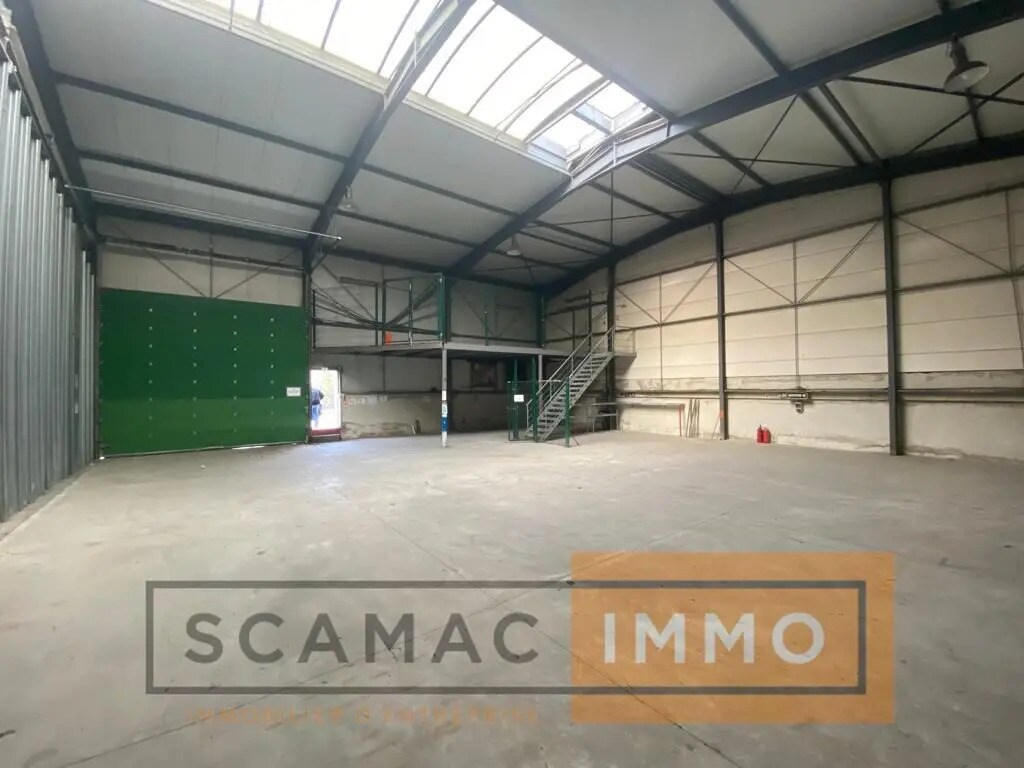 Industriel/Logistique dans Cabriès à louer Photo de l’immeuble– Image 1 sur 7