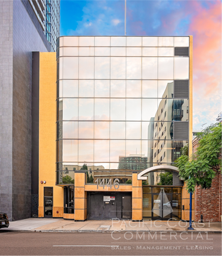 Plus de détails pour 1446 Front St, San Diego, CA - Bureau à louer