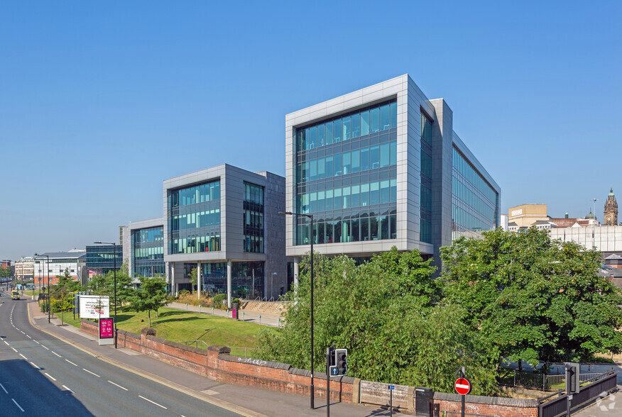 1 Concourse Way, Sheffield à louer - Photo de l’immeuble – Image 3 sur 37