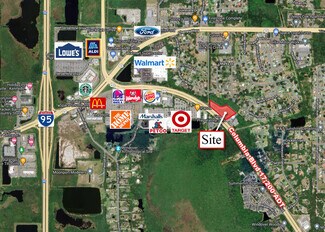 Plus de détails pour 2960 Columbia blvd, Titusville, FL - Terrain à vendre
