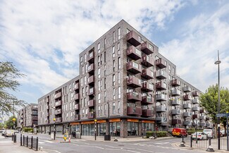 Plus de détails pour Ben Jonson Rd, Londres - Bureau/Local commercial à louer