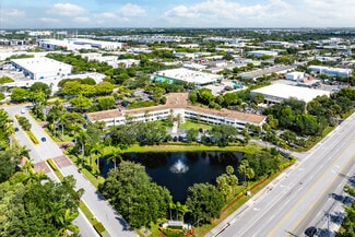 Plus de détails pour 555 S Andrews Ave, Pompano Beach, FL - Bureau à louer