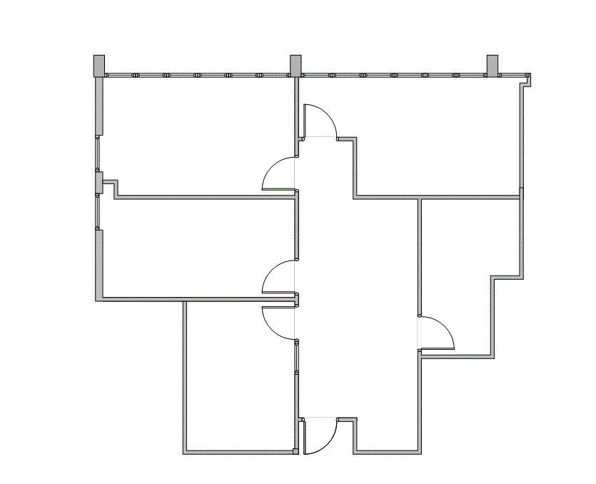 14261 E 4th Ave, Aurora, CO à louer Plan d’étage– Image 1 sur 1