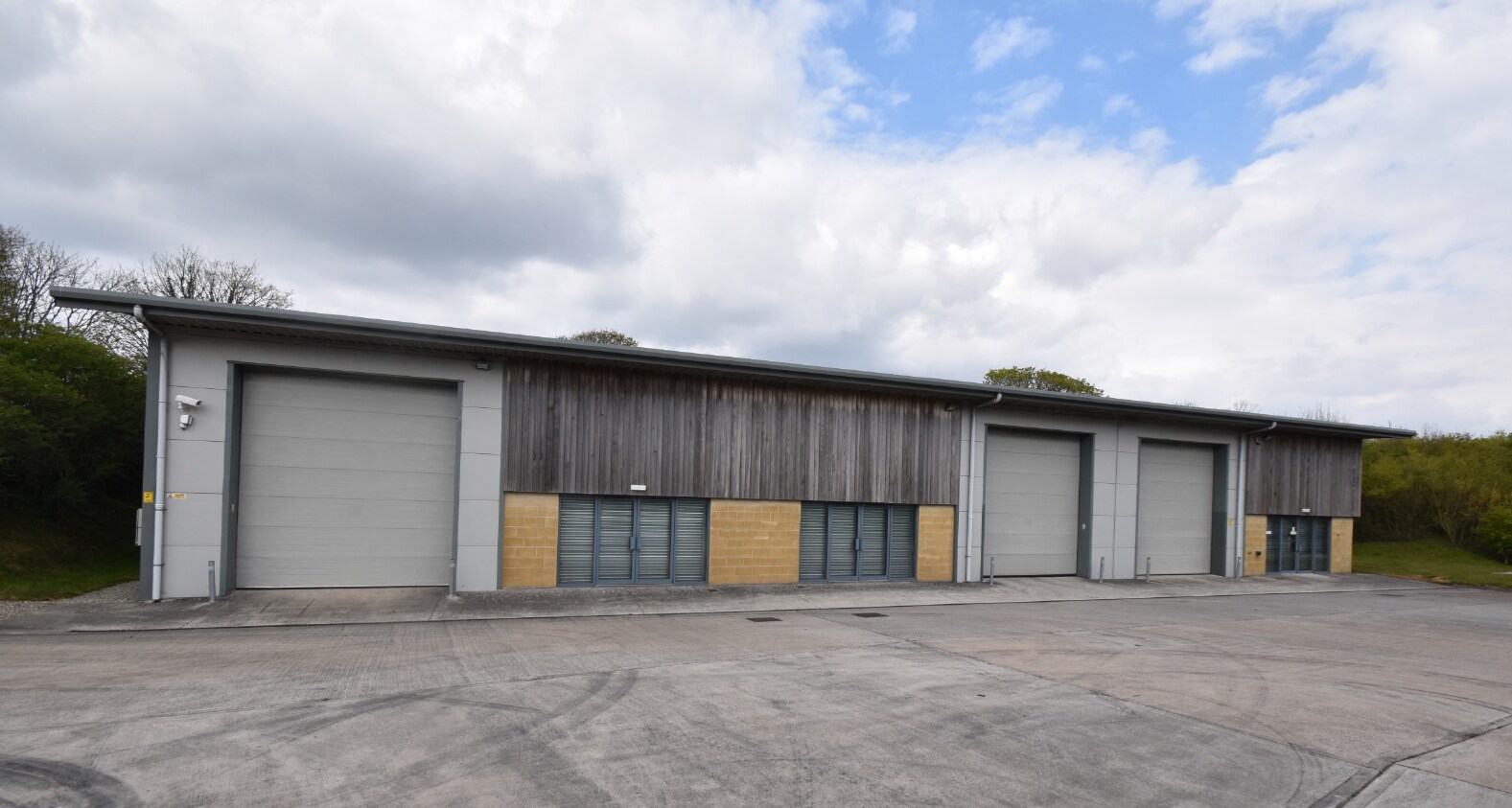 5-6-7 Kea Downs Business Park, Blackwater à louer Photo principale– Image 1 sur 2