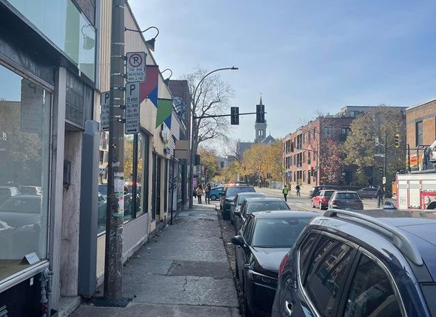 2110 St Rachel E, Montréal, QC à vendre - Photo principale – Image 1 sur 1