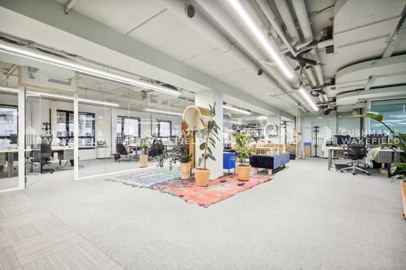 Bureau dans Levallois-Perret à louer - Photo de l’immeuble – Image 3 sur 13